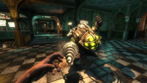 Bioshock in game. Things To Know About Bioshock in game. 